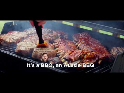 Video thumbnail for An Aussie BBQ (The BBQ Song)