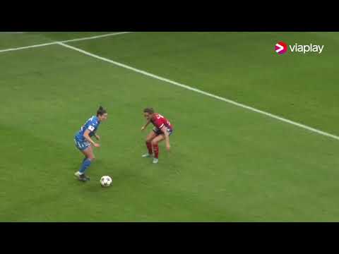 Jess Ayers OBOS Damallsvenskan highlights