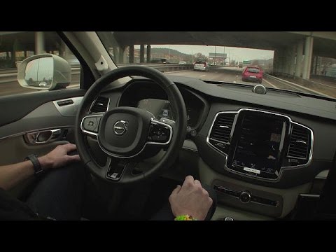 Selbstfahrend: Wenn das Auto das Lenkrad übernimmt - futuris