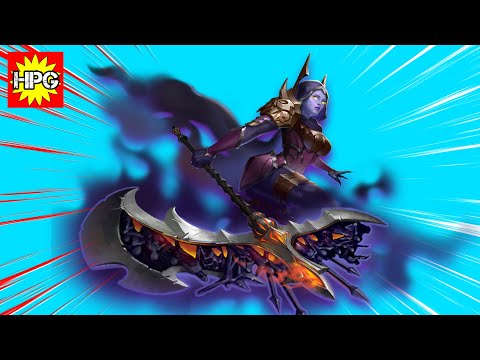 HON Fayde - 24 Kills by King_gloomy - Diamond