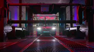 Best technology & real car wash sensation: Premium car washes from Was
