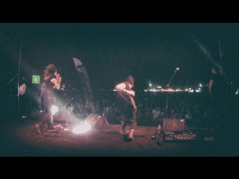 Pony Asteroid - All Electrical Live in Zeytinli (Snippet 2)