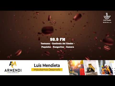 Café Noticias 24 de abril 2026