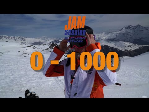 Corso di sci Check Point 2020/03 - 0-1000 2°pt