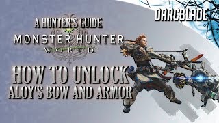 How to Unlock Aloy