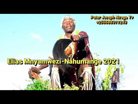 Elias Mnyamwezi - Nahumange (Official Music Audio 2021)