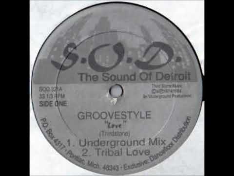 🎵 Groovestyle – Love (Underground Mix)