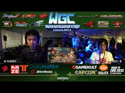 MCZ.Tokido vs MCZ.Mago - Winners Final WGC SSF4 solo