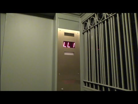 Dover (Mod. by ThyssenKrupp) Traction Elevator @ Union Depot (1) - St. Paul, MN