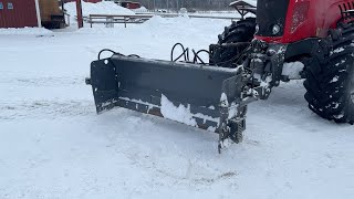 Отвал для снега Klaffplog | Изображение 4 - Autoline