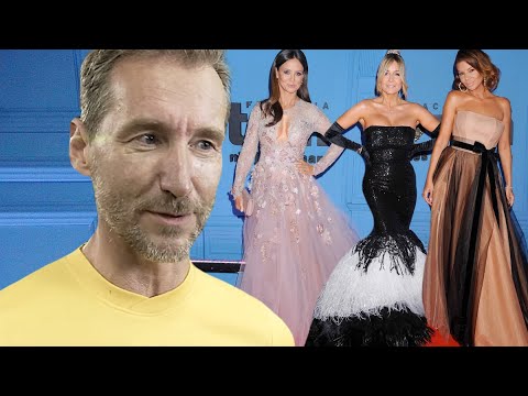 Kinga Rusin, Edyta Górniak czy Gosia Rozenek? Piotr Kraśko wybrał najpiękniejszą gwiazdę balu TVN