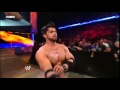 Justin Gabriel Using David Otunga's Theme