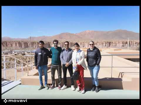 Conociendo Abdón Castro Tolay-Barrancas