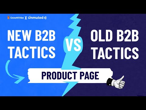 Revolutionise B2B Marketing From Traditional Lead Generation to Gartner s Visual Strategy