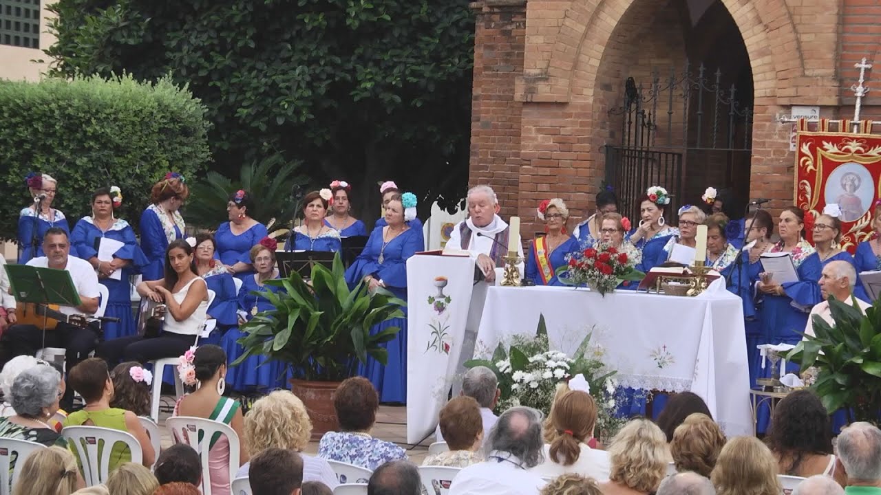 Fiestas patronales en honor a San Luis