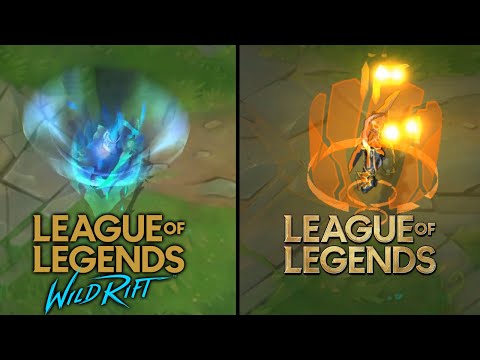 Master Yi Legend Skin WR vs LOL PC Comparison + SKIN GIVEAWAY
