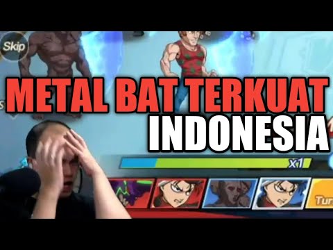 GA KUAT LAGI LIAT METALBATNYA THE DOCTOR - ONE PUNCH MAN : The Strongest