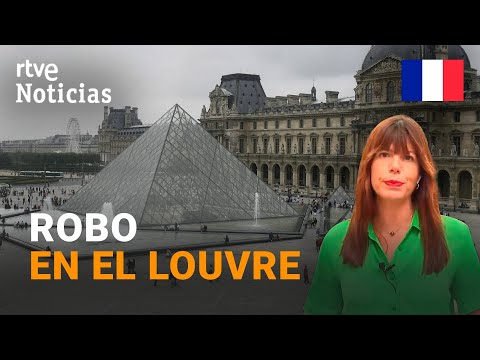 França: Robatori exprés al Louvre: uns lladres s’emporten joies de Napoleó en només set minuts