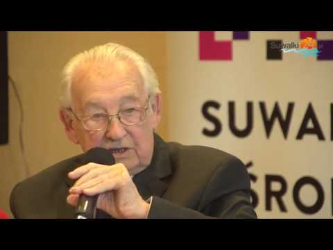 Andrzej Wajda w Suwałkach. Ostatnia wizyta