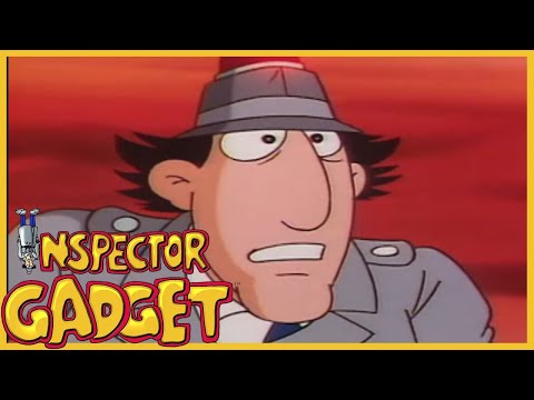 🔎 Inspector Gadget 151 - Follow That Jet | HD | Full Episode🔍