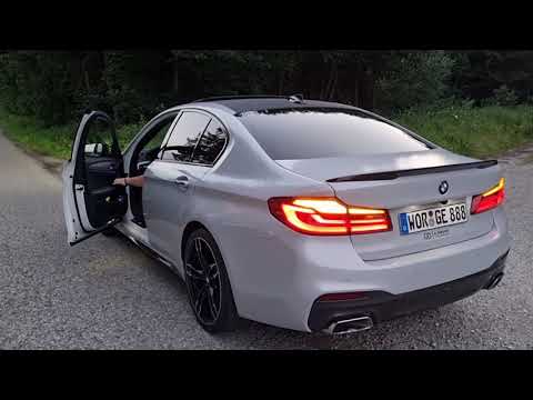Downpipe Bmw 540i g30 Stage2