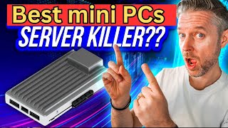 Top 3 Mini Servers for Your 2025 Home Lab