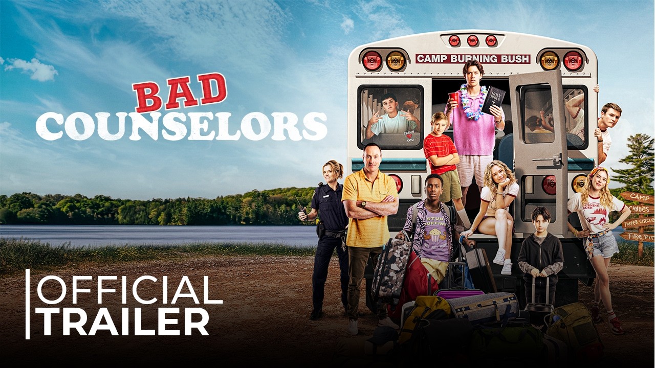 Bad Counselors — Official Trailer
