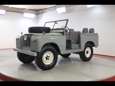 1966 Land Rover Series I (CC-1636854) for sale in Denver , Colorado