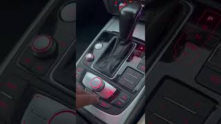 Audi A6 Modern TECH ! #automotive #shorts