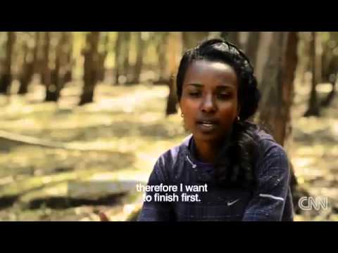 Tirunesh Dibaba - The greatest female distance runner ever ....