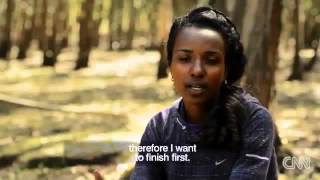 Tirunesh Dibaba - The greatest female distance runner ever ....