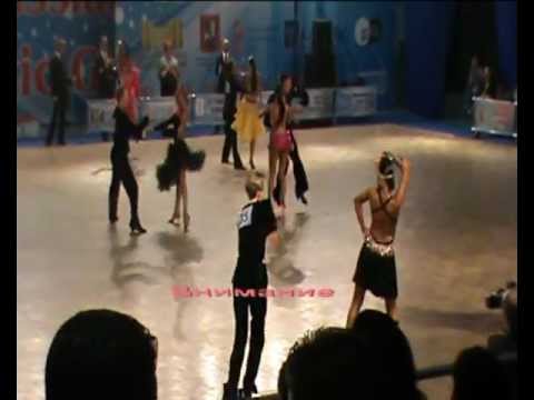 Ilya Chubanov - Anastasia Rybalko - Sandwich.avi