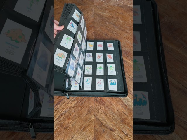 Vídeo relacionado con Pokémon Paquete de 5 Cartas Raras - V, EX, GX, Full Art, Illustration Rare o Trainer Gallery en bolsa de regalo de Carame