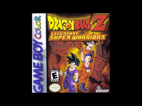 Dragon Ball Z - Legendary Super Warriors - Battle Theme (Cut & Looped)