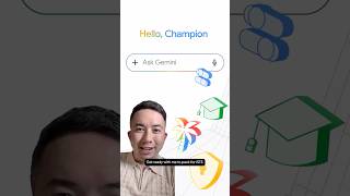 Pack for ISTE 2026 with Gemini