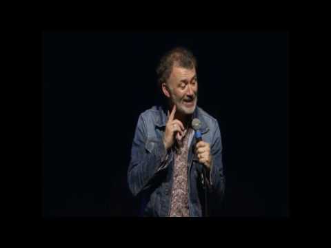 Tommy Tiernan on being racist with the Travellers
