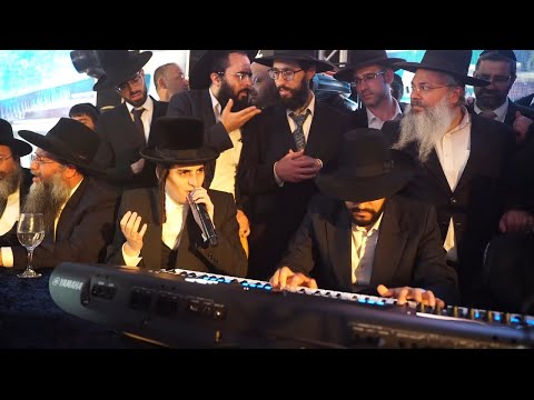 Motty Steinmetz, Shlomo Yehudah Beeri - Yanuka | מוטי שטיינמץ והגאון רבי שלמה יהודה בארי ('הינוקא')