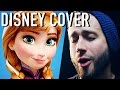 Love is an Open Door (Disney's Frozen) Jonathan Young & Adrisaurus COVER