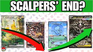 Japanese Market Tuesday : Is this the end of Pokemon scalpers in Japan? (05/26/2026)