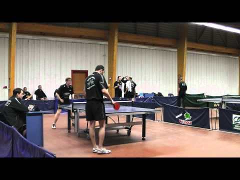 SRTT 2011 - Emeric vs Florian - 1er Set