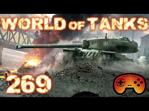 Dodox die Legende is back - World of Tanks #269 - Gameplay - German - Deutsch - World of Tanks