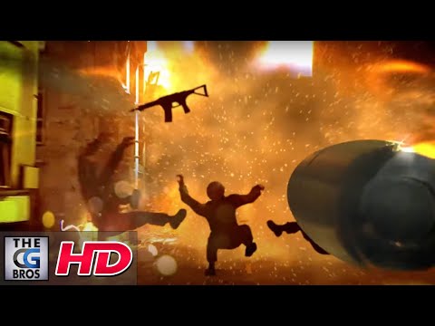 A CGI 3D Short Film: "Aperture" - by Amir Mehran | TheCGBros