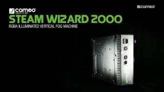 Video STEAM WIZARD 2000