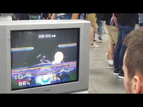 Darkrain vs HMW Game 2 EVO 2017