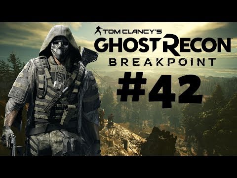 GHOST RECON BREAKPOINT PL #42 - RUNIE OSTATNI MUR / AN EYE FOR AN A.I. pt2