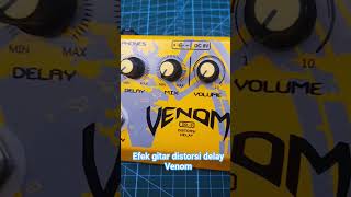 Download lagu Detail produk , efek gitar distorsi delay Venom mp3