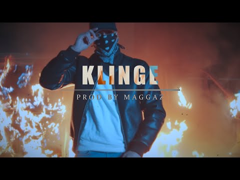 AK AUSSERKONTROLLE x UNDACAVA TYPE BEAT ”KLINGE” Aggressiv Rap Beat (Prod by Maggaz)