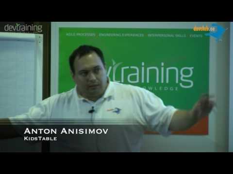 2012.09.18 [ENG] Anton Anisimov - KidsTable