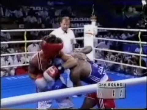 (part 9 of 9) A History Of Olympic Boxing - The Ring Within The Rings