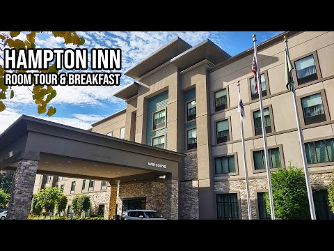 Hampton Inn Olympia WA Tour